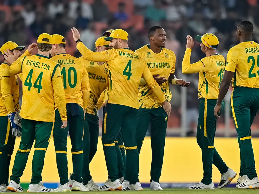 T20 World Cup 2026: SA register dominant 57-run victory over Canada in Ahmedabad