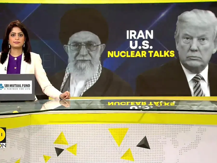 Iran's Government Brands Protests 'Riots', Blames Israel, US