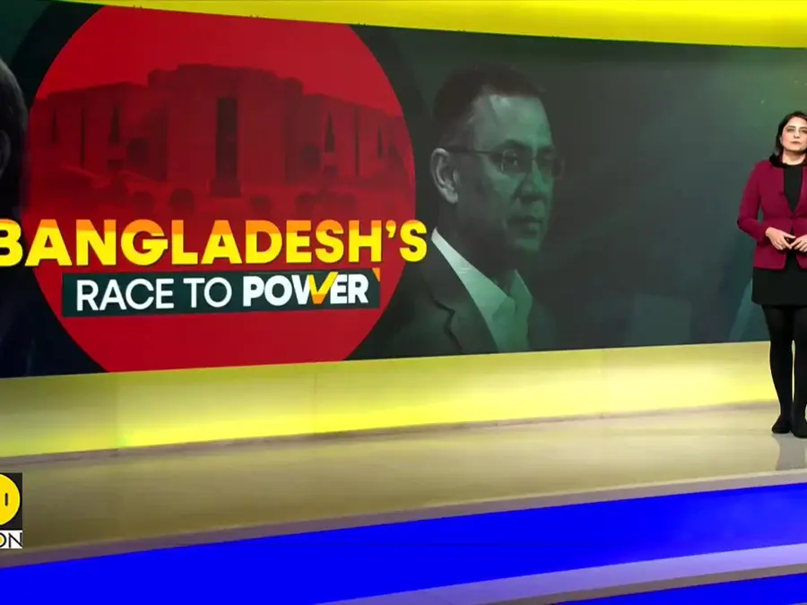 Bangladesh Polls: BNP Leads Race in Bangladesh Polls