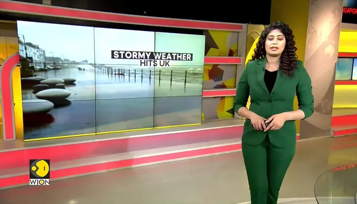 WionNews Video