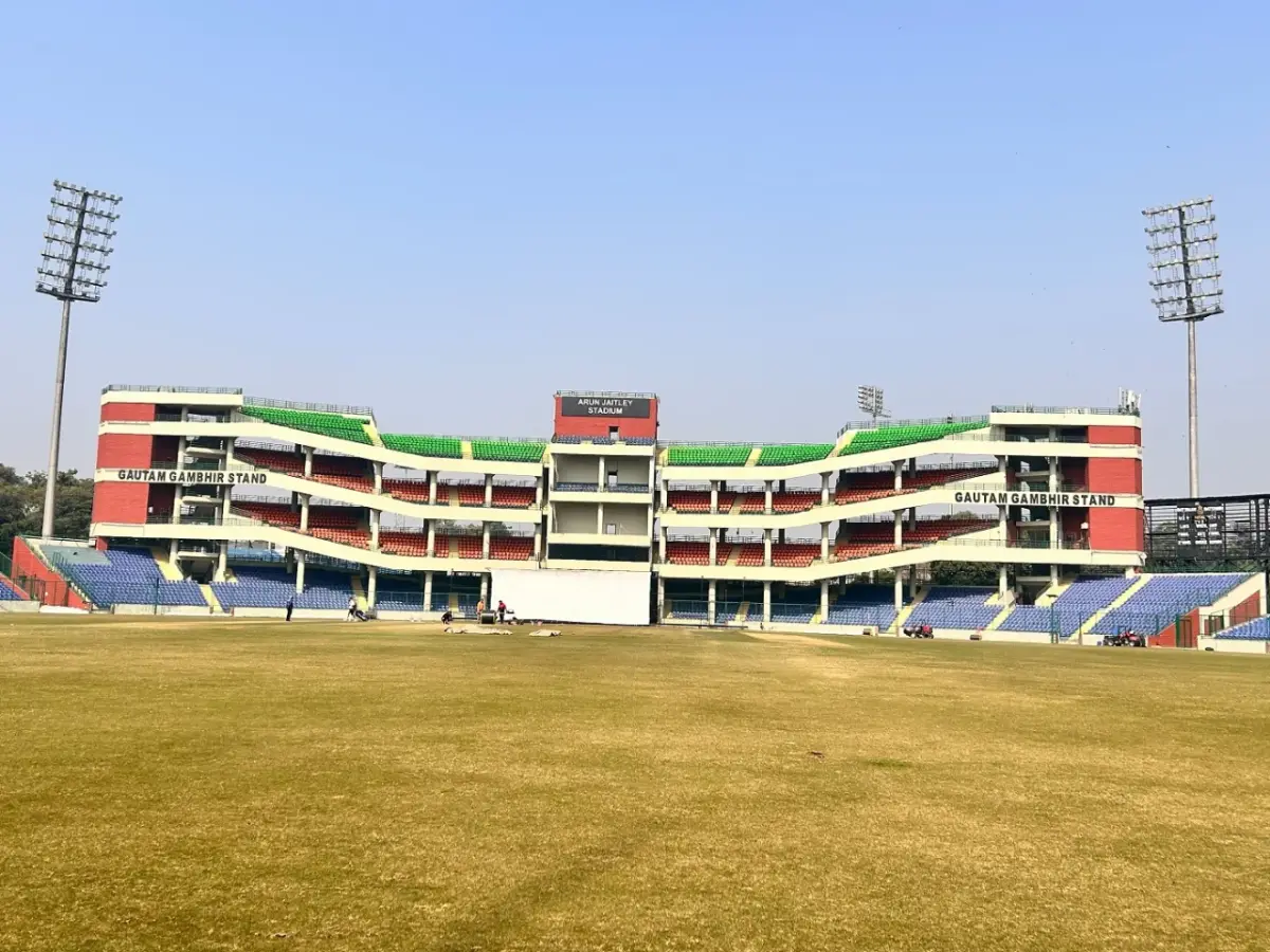 T20 World Cup 2026: DDCA ensures strict security measures ahead of India’s match at Arun Jaitley Stadium T20 World Cup 2026: DDCA ensures strict security measures ahead of India’s match at Arun Jaitley Stadium