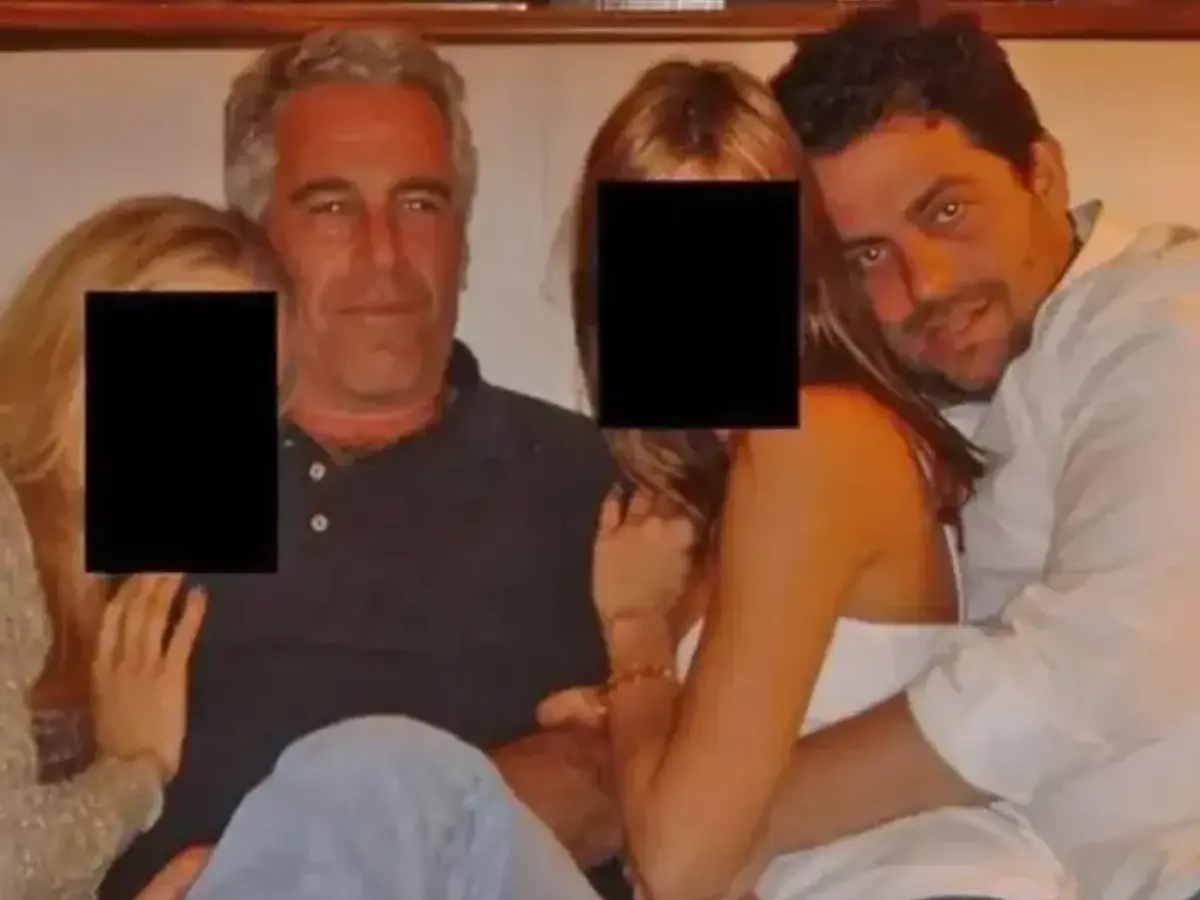 Redacted Epstein Files show his youngest victim was just 9, names a 'senior foreign official' Redacted Epstein Files show his youngest victim was just 9, names a 'senior foreign official'