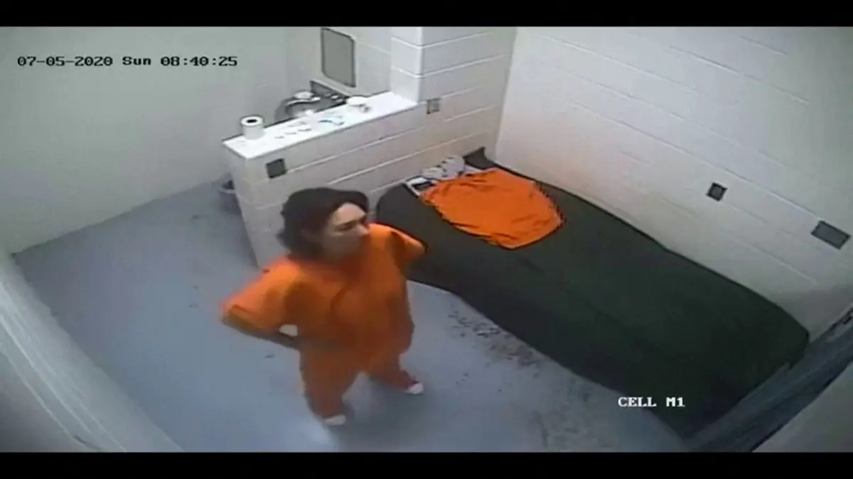 Can Maxwell walk free if clemency is provided?
