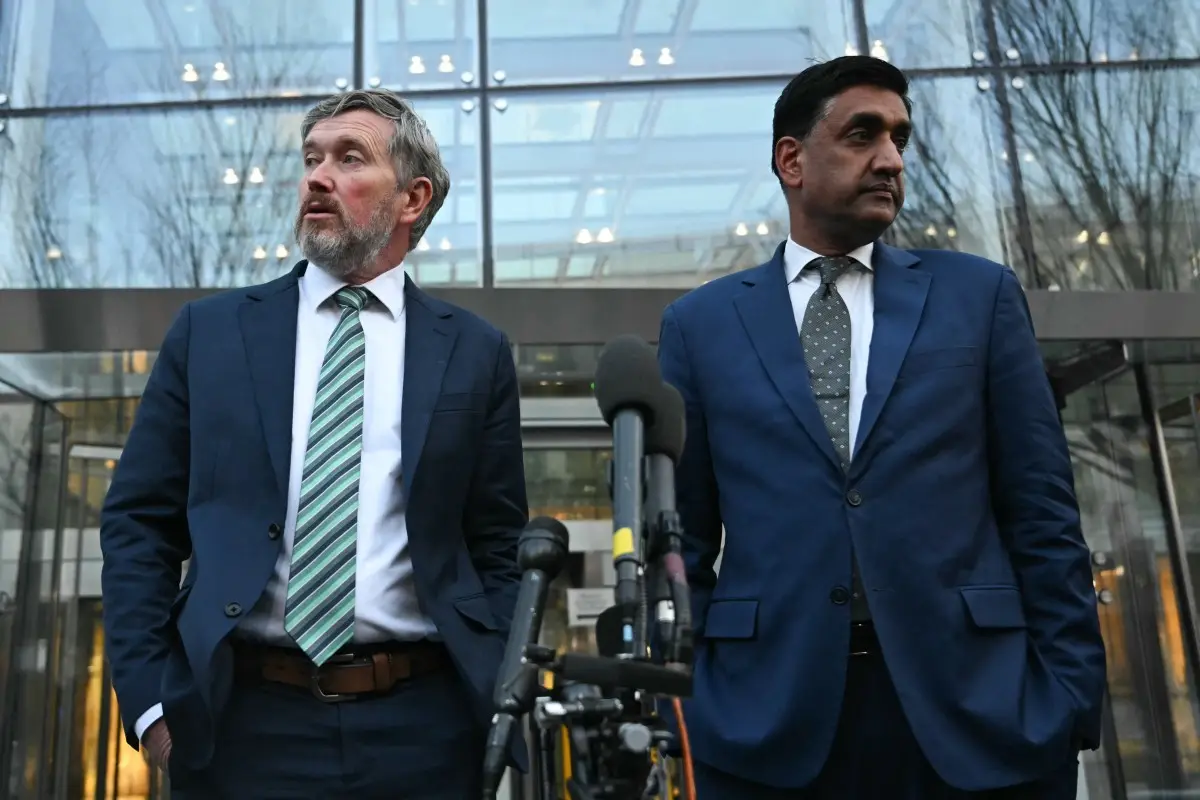 Ro Khanna asks why she spoke to DoJ and declined speaking to US lawmakers
