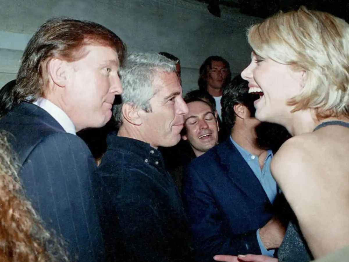 Damning email contradicting Trump claims on kicking Epstein out of Mar-a-Lago mysteriously redacted, Democrats EXPOSE alleged cover-up