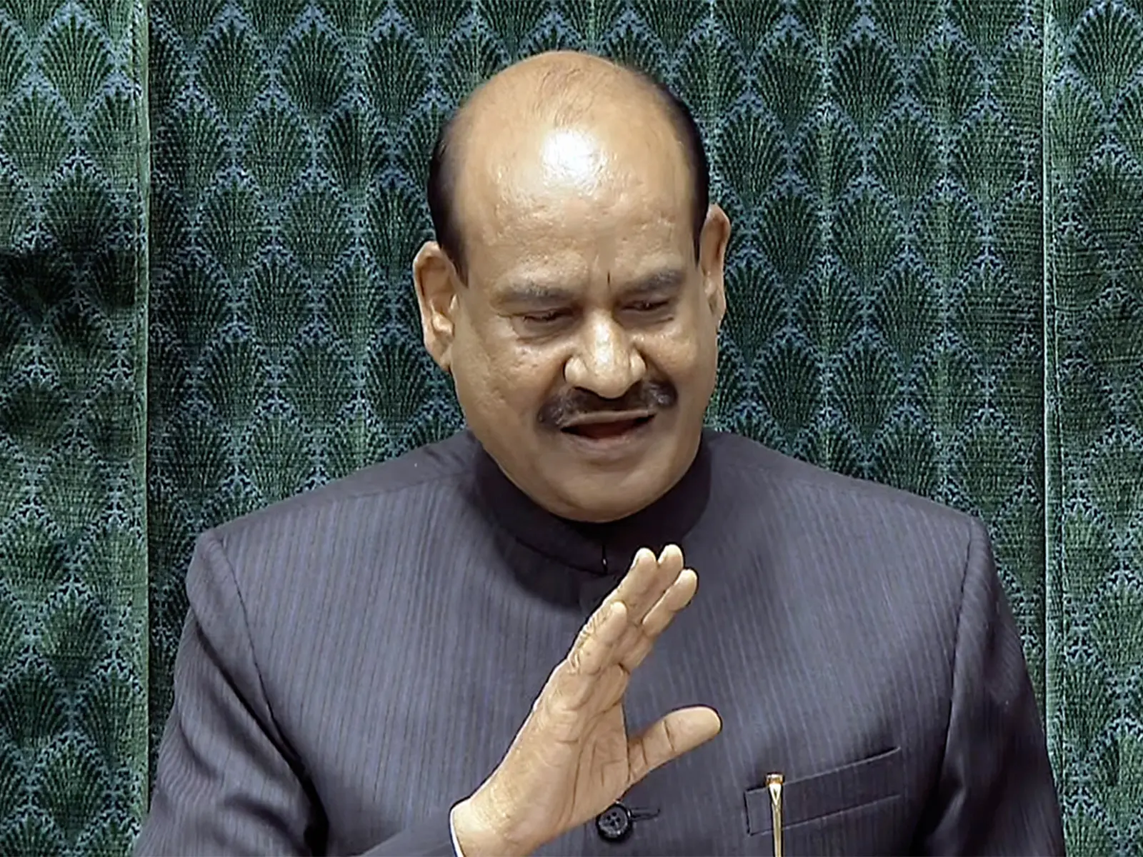 Opposition submits notice for removal of Lok Sabha speaker Om Birla. What does this mean? Opposition submits notice for removal of Lok Sabha speaker Om Birla. What does this mean?