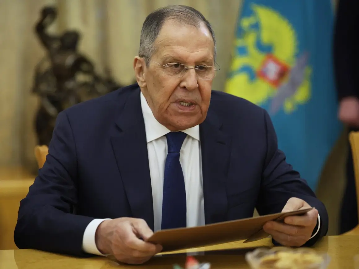Russian Foreign Minister Sergei Lavrov says Epstein files reveals "pure Satanism" of Western elites Russian Foreign Minister Sergei Lavrov says Epstein files reveals "pure Satanism" of Western elites