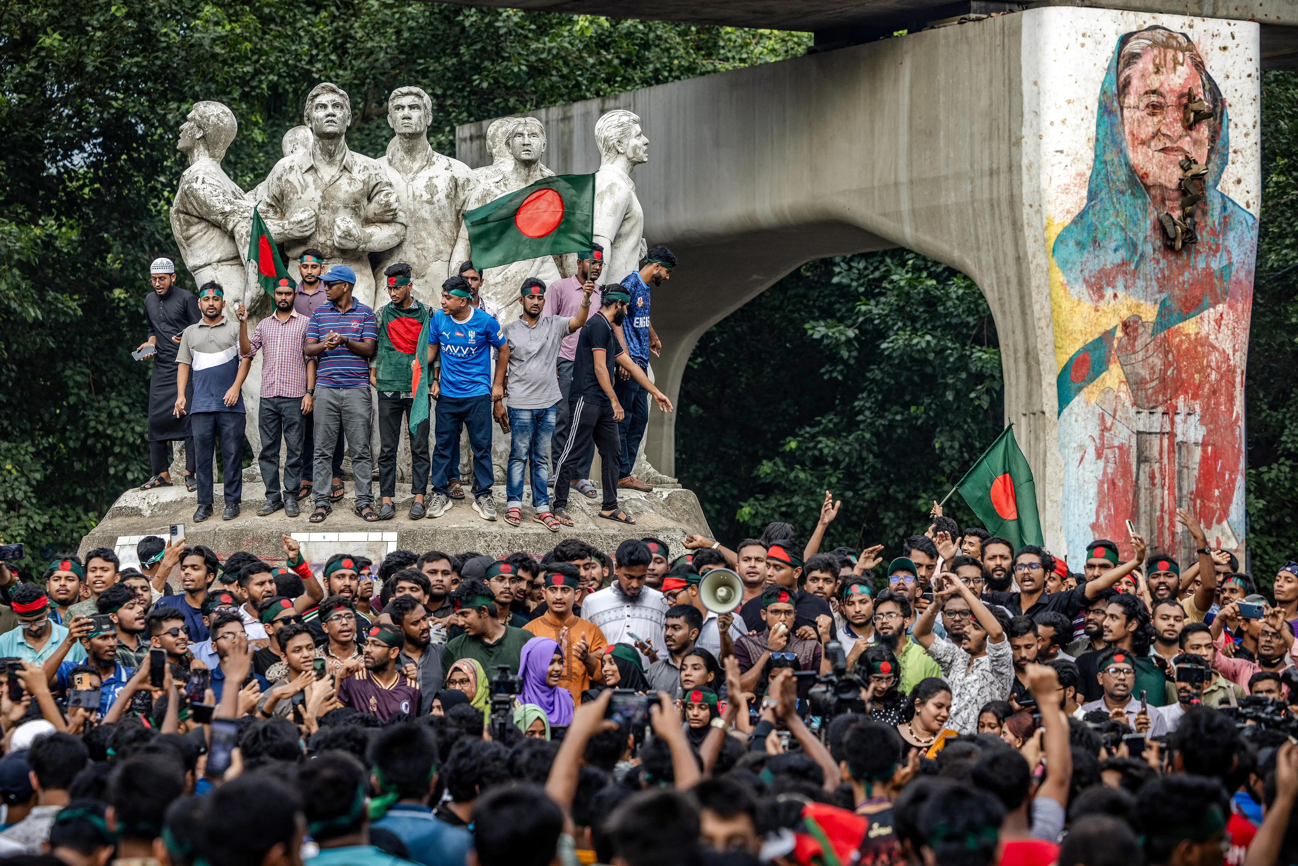 Gen-Z & Bangladesh elections: How a quarter of voters could reshape post-Hasina politics & become kingmakers in a historic poll