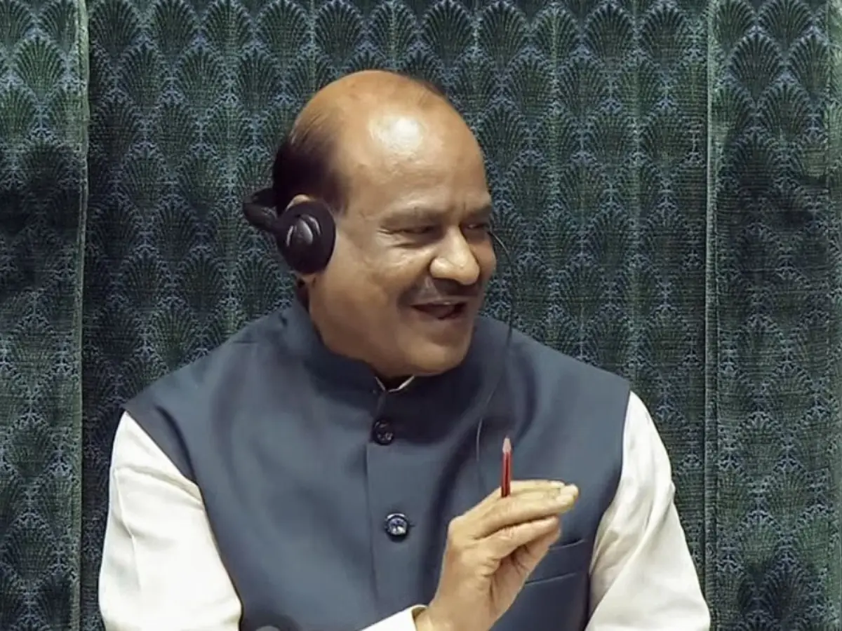 Opposition submits notice for removal of Lok Sabha Speaker