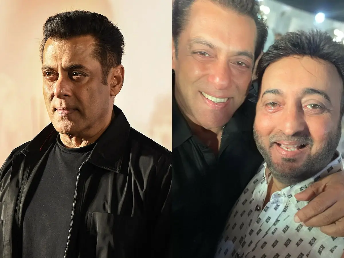 Salman Khan’s childhood friend opens up on actor’s past controversies: 'Shouted outside ex-girlfriend’s building, beat up people' Salman Khan’s childhood friend opens up on actor’s past controversies: 'Shouted outside ex-girlfriend’s building, beat up people'