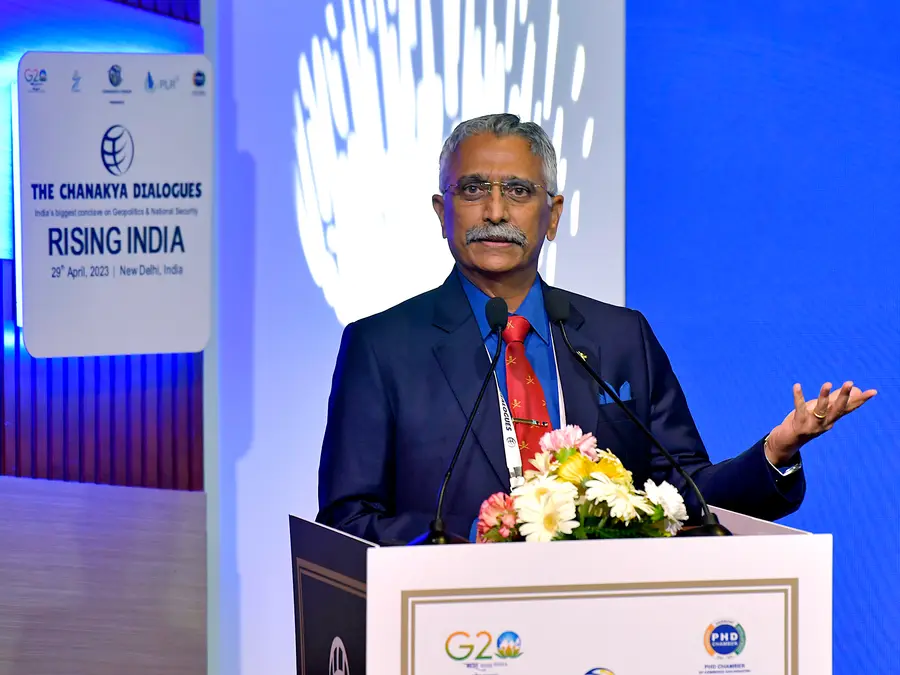 Former Army chief MM Naravane breaks silence on row over 'unpublished' memoir. Here's what he said