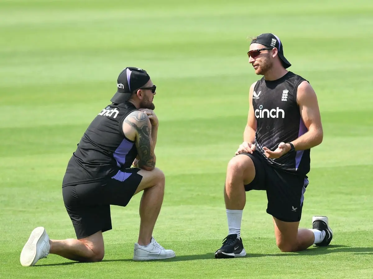 McCullum receives backing from seasoned Jos Buttler as England push for T20 glory McCullum receives backing from seasoned Jos Buttler as England push for T20 glory