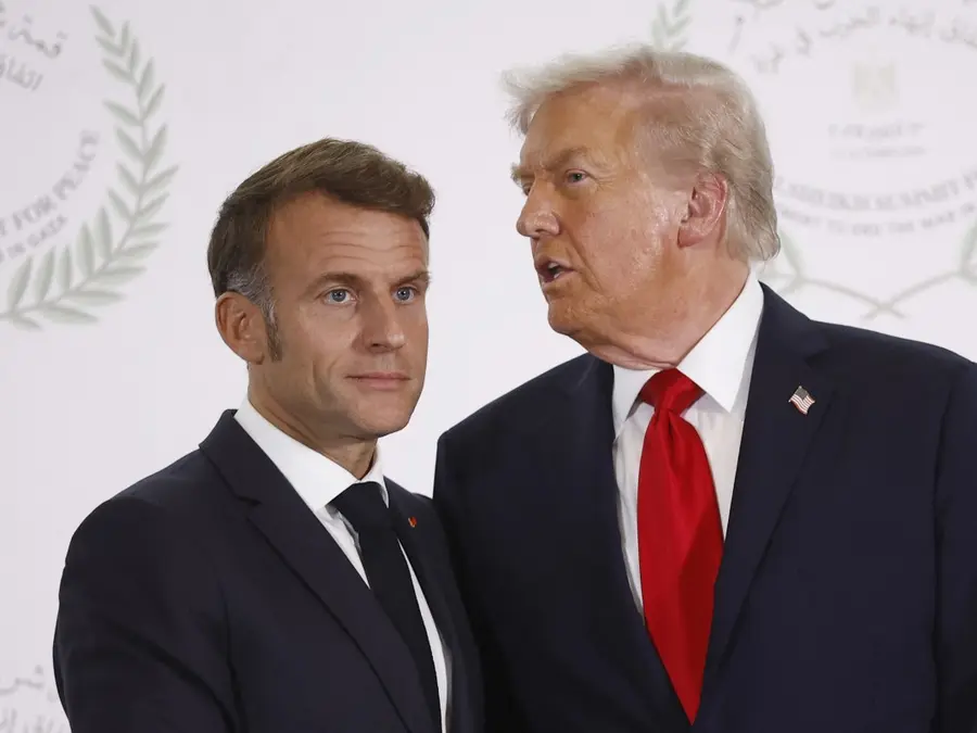 Trump admin is openly anti-European; EU should learn from Greenland moment: Emmanuel Macron