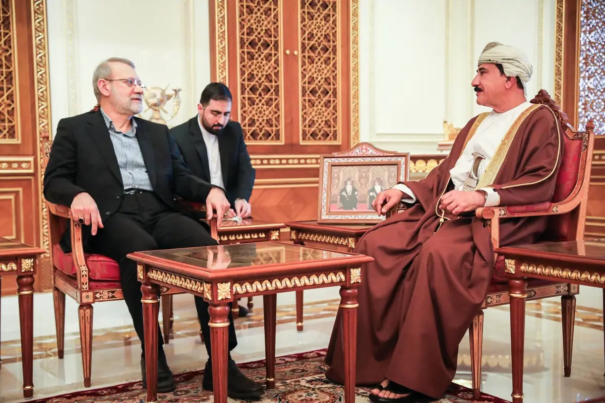 Muscat Talks: Gauging Seriousness