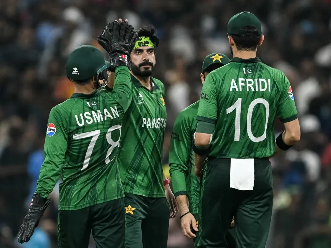 T20 World Cup 2026: Sahibzada Farhan, Usman Tariq power Pakistan to 32-run win over USA T20 World Cup 2026: Sahibzada Farhan, Usman Tariq power Pakistan to 32-run win over USA