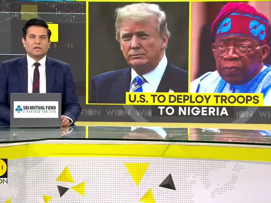 Washington Deploys Forces Amid Threats, Move Part of U.S-Nigeria Counter-Terrorism Efforts