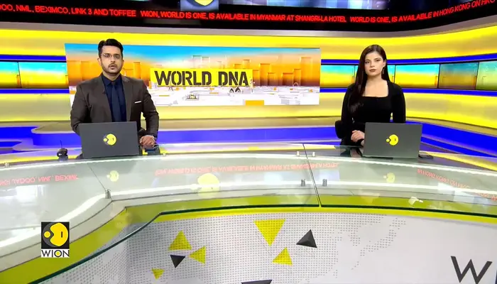 WionNews Video