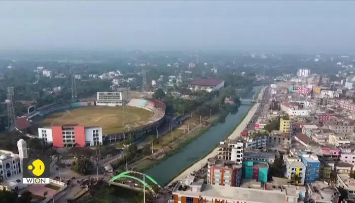 WionNews Video