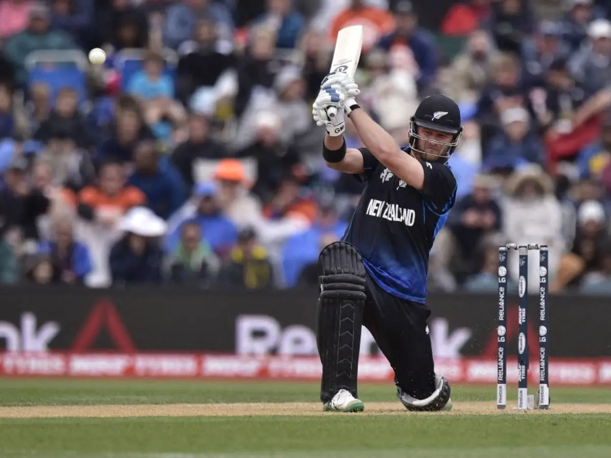 5. Corey Anderson – New Zealand (2014, 2016), USA (2016 – Present)