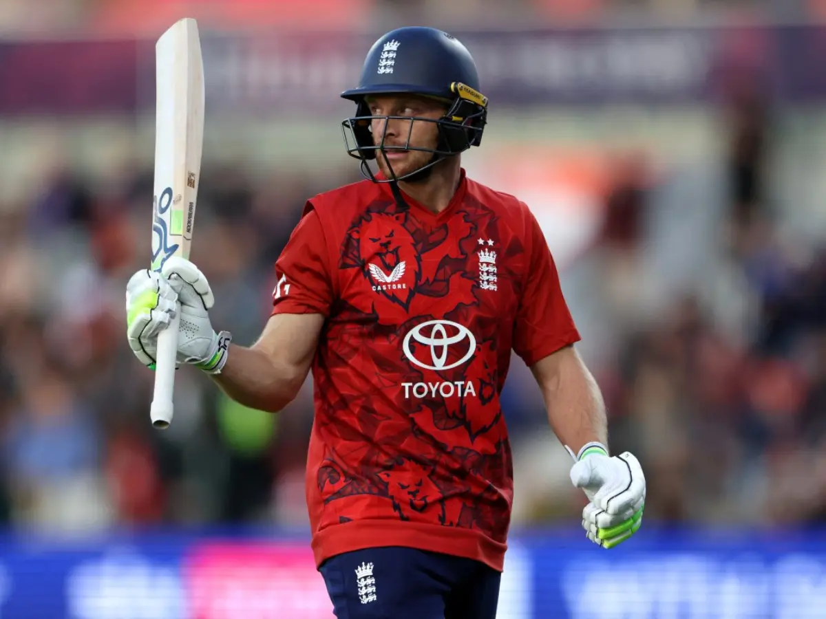2. Jos Buttler & Alex Hales (England) - 170* Runs vs India, Adelaide, 2022