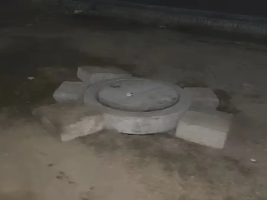 Another man dies in Delhi after falling into open manhole, days after biker's death - Here's what happened