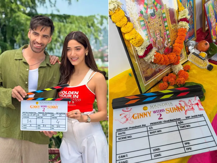 Ginny Weds Sunny 2, starring Avinash Tiwary and Medha Shankr is set to release on THIS date