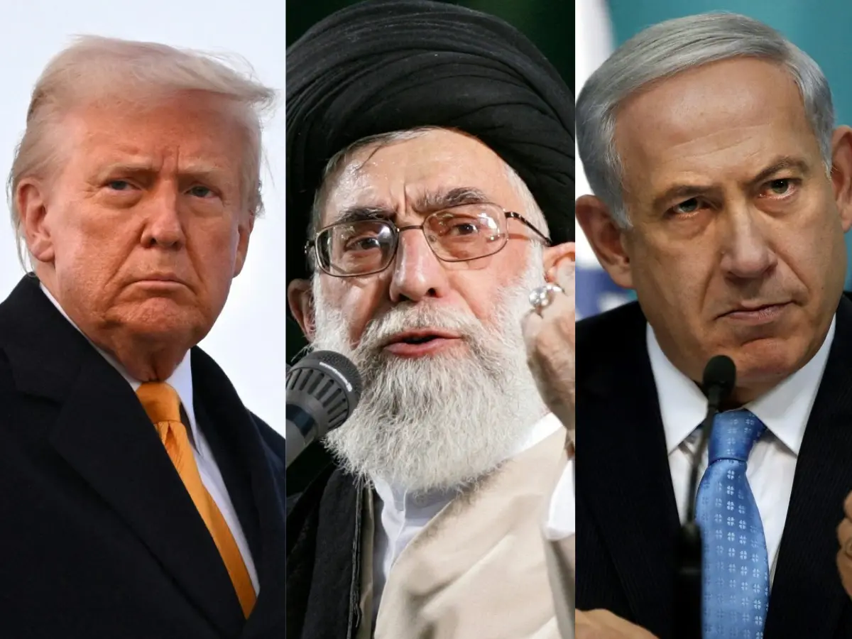 Netanyahu says fall of Iran’s regime not assured