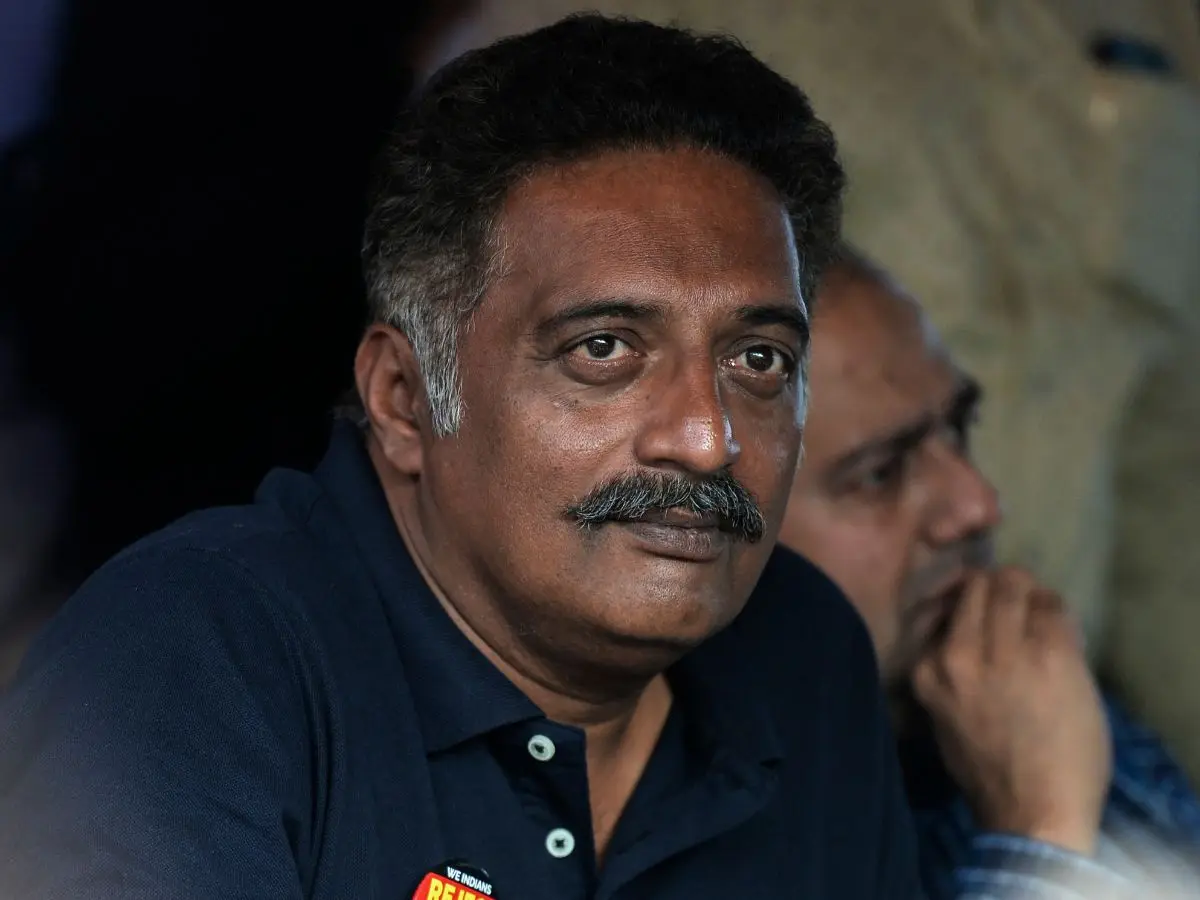 Drishyam 3: Prakash Raj joins Ajay Devgn's thriller amid Akshaye Khanna's exit; 'not replacing anyone' Drishyam 3: Prakash Raj joins Ajay Devgn's thriller amid Akshaye Khanna's exit; 'not replacing anyone'