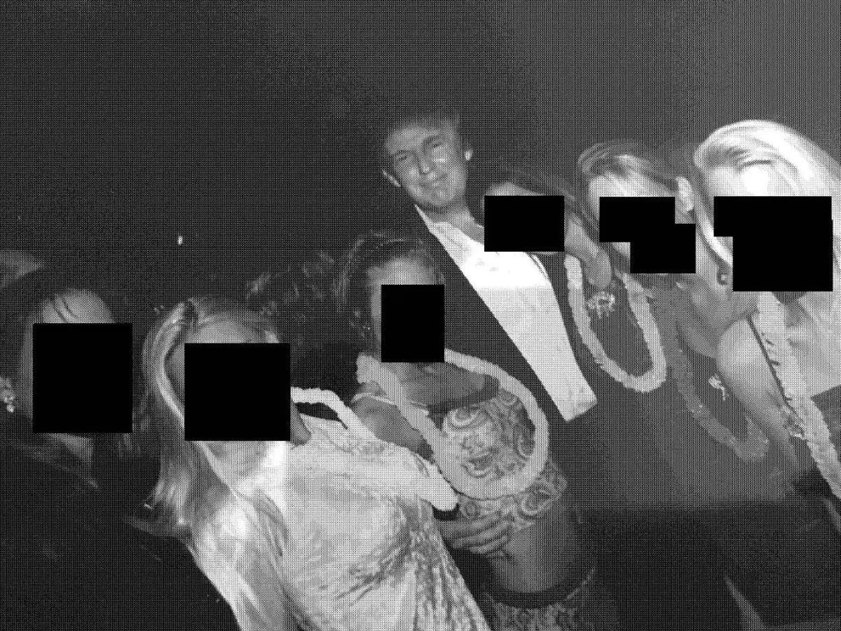 Unredacted Epstein files have Trump’s name 'everywhere,' POTUS mentioned 'more than a million' times Unredacted Epstein files have Trump’s name 'everywhere,' POTUS mentioned 'more than a million' times