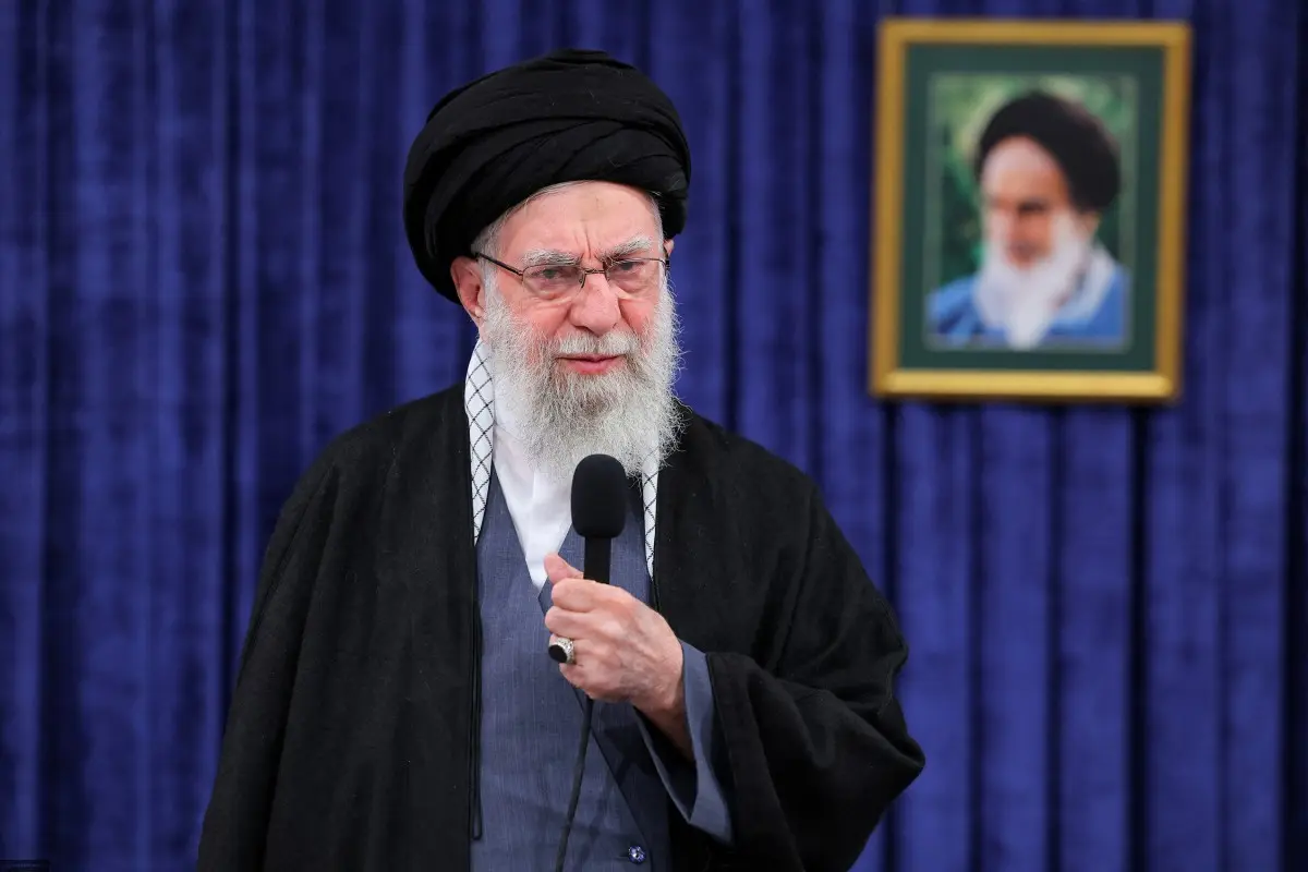 'Buried, not bunkered': Khamenei is DEAD, body found in Iran and shown to Trump, says report