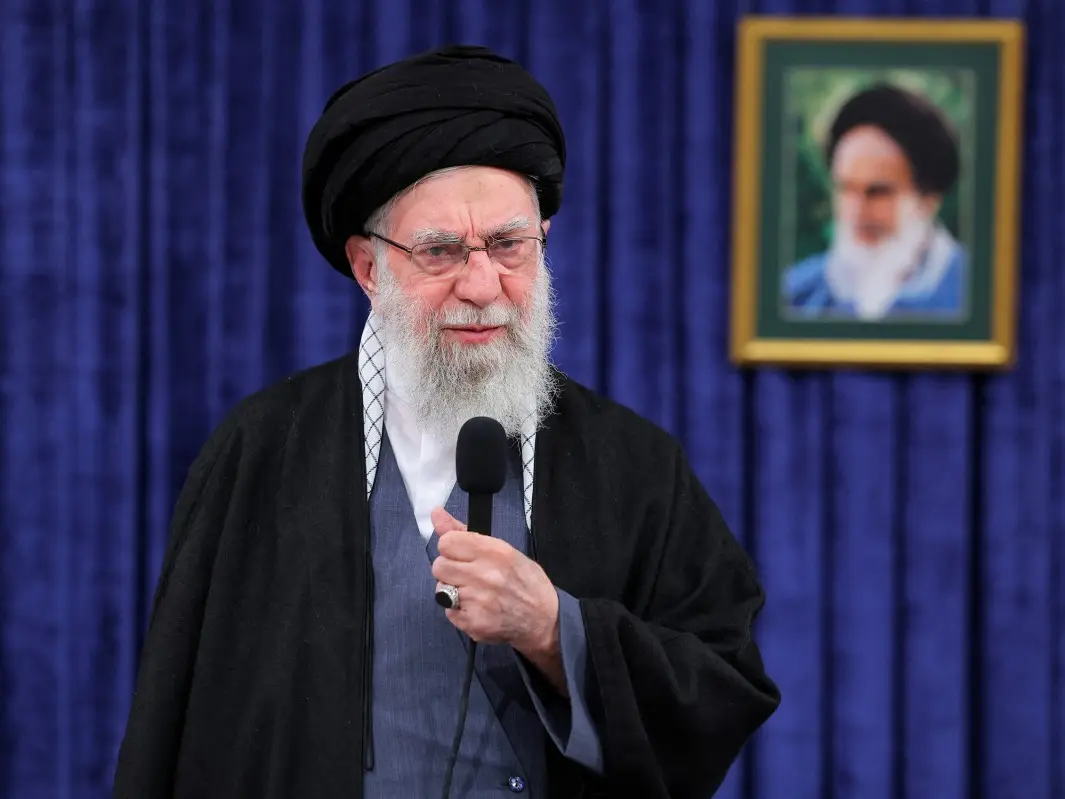 Khamenei killed? Israeli channel makes claim without official confirmation. Here is a fact check Khamenei killed? Israeli channel makes claim without official confirmation. Here is a fact check