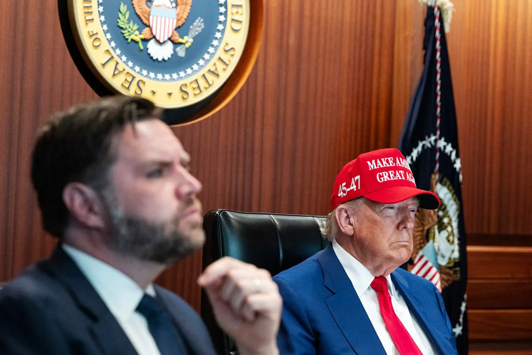 Can Trump hit Iran amid ongoing nuclear talks?
