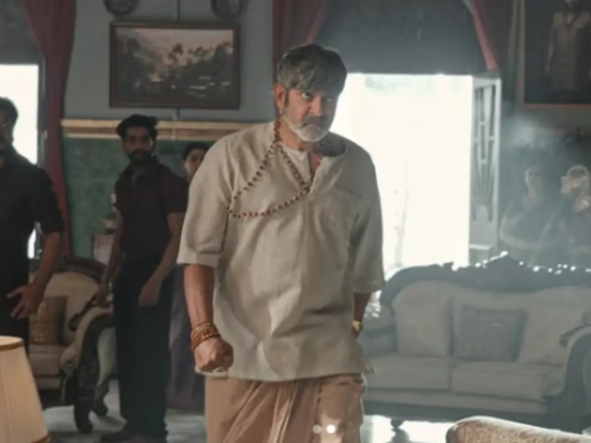 Jagapathi Babu's Upcoming Projects in 2026