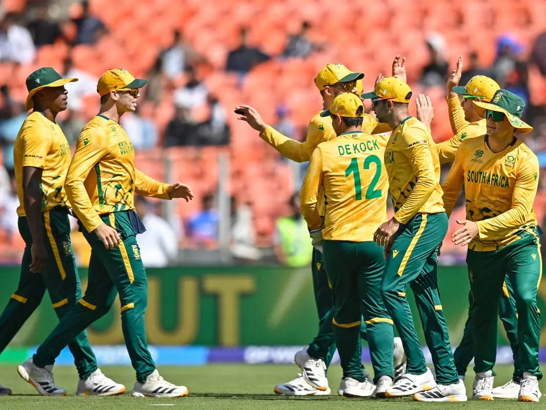 T20 World Cup 2026: 6,6,6, W! South Africa survive Afghanistan scare and two super overs for win in Ahmedabad T20 World Cup 2026: 6,6,6, W! South Africa survive Afghanistan scare and two super overs for win in Ahmedabad
