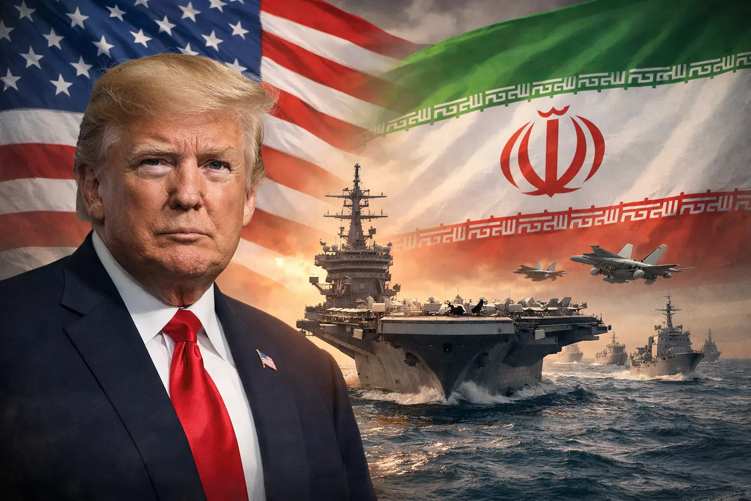 'Holding the line': Why the US refuses to move the USS Abraham Lincoln away from Iran