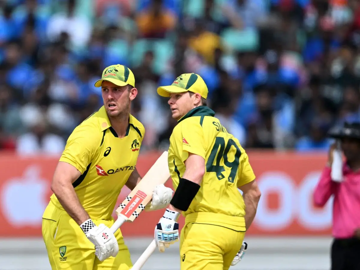 T20 World Cup: Steve Smith to join Australia squad as Mitchell Marsh out of opener vs Ireland