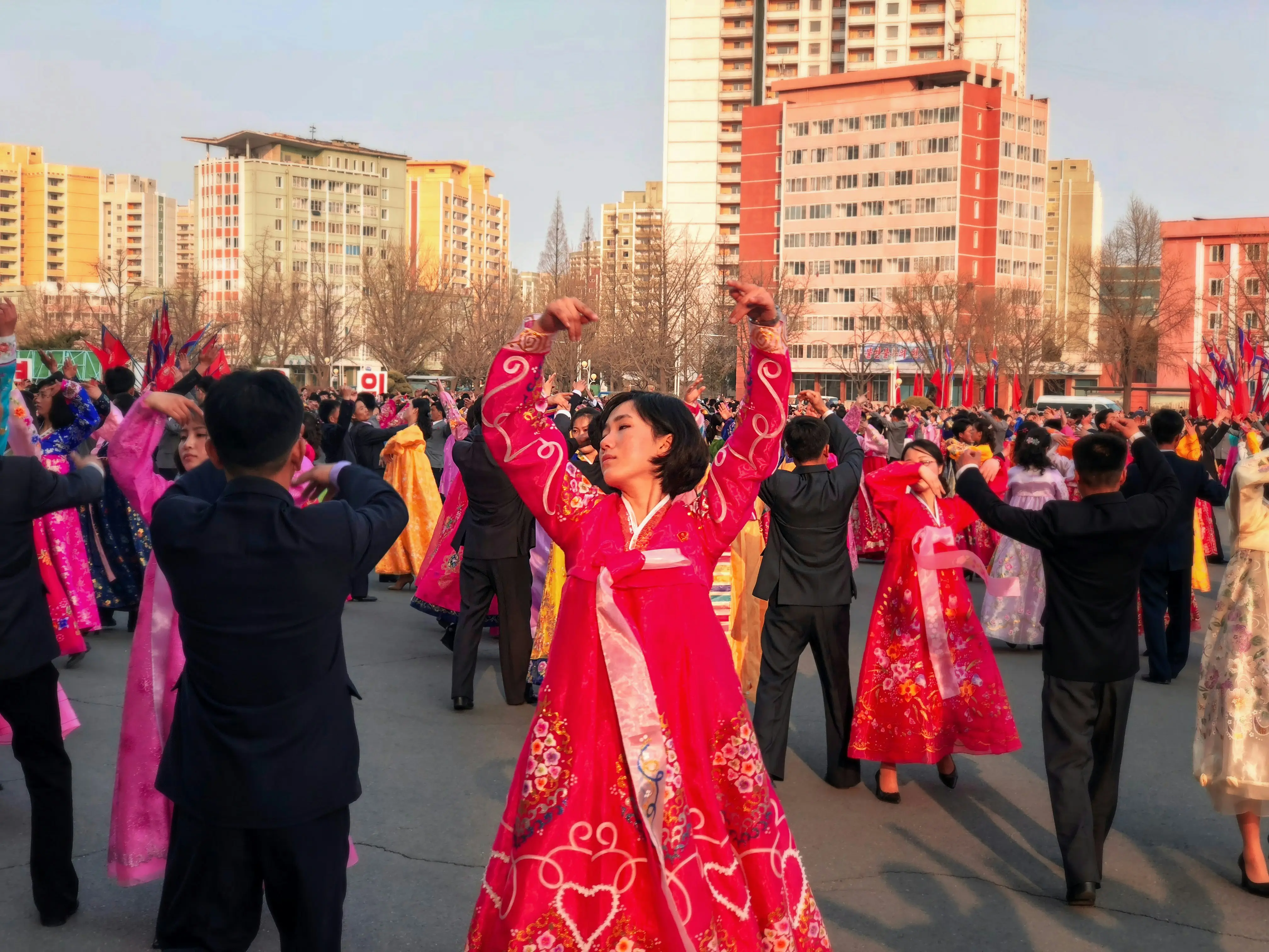 10. North Korea (East Asia) — CPI Score: 15/100