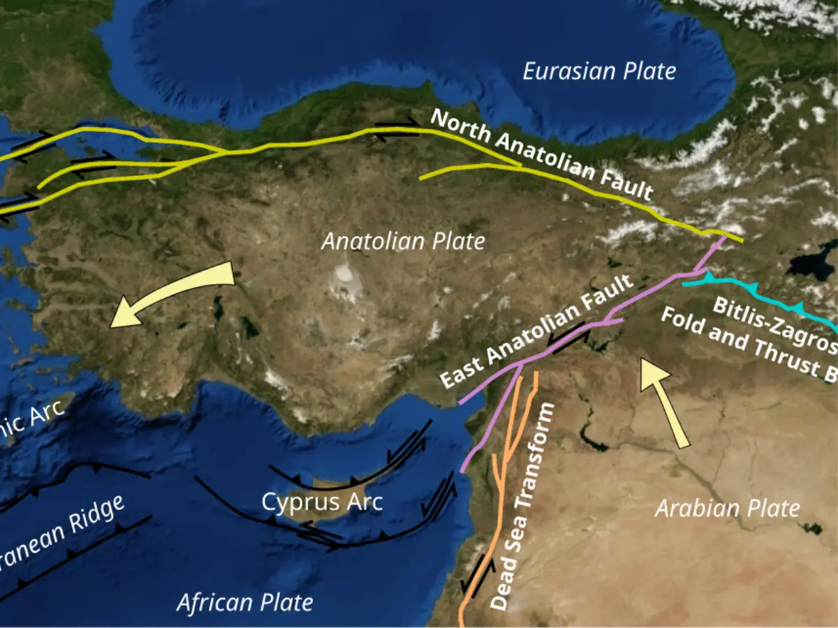 'Invisible' fault line silent for centuries could trigger the next mega earthquake in THIS region