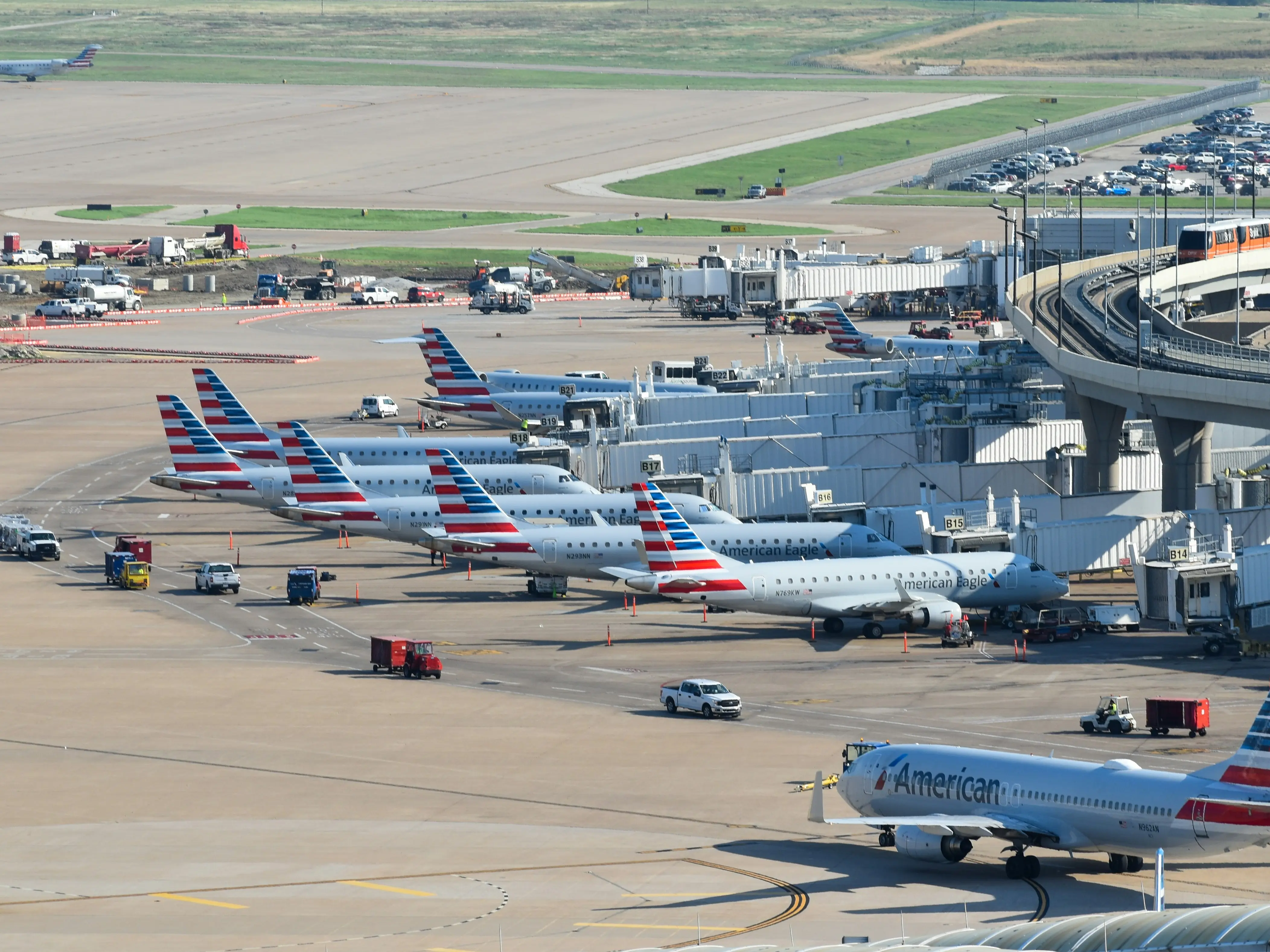 What is National Defense Airspace as flights suspended at El Paso airport for 10 days What is National Defense Airspace as flights suspended at El Paso airport for 10 days