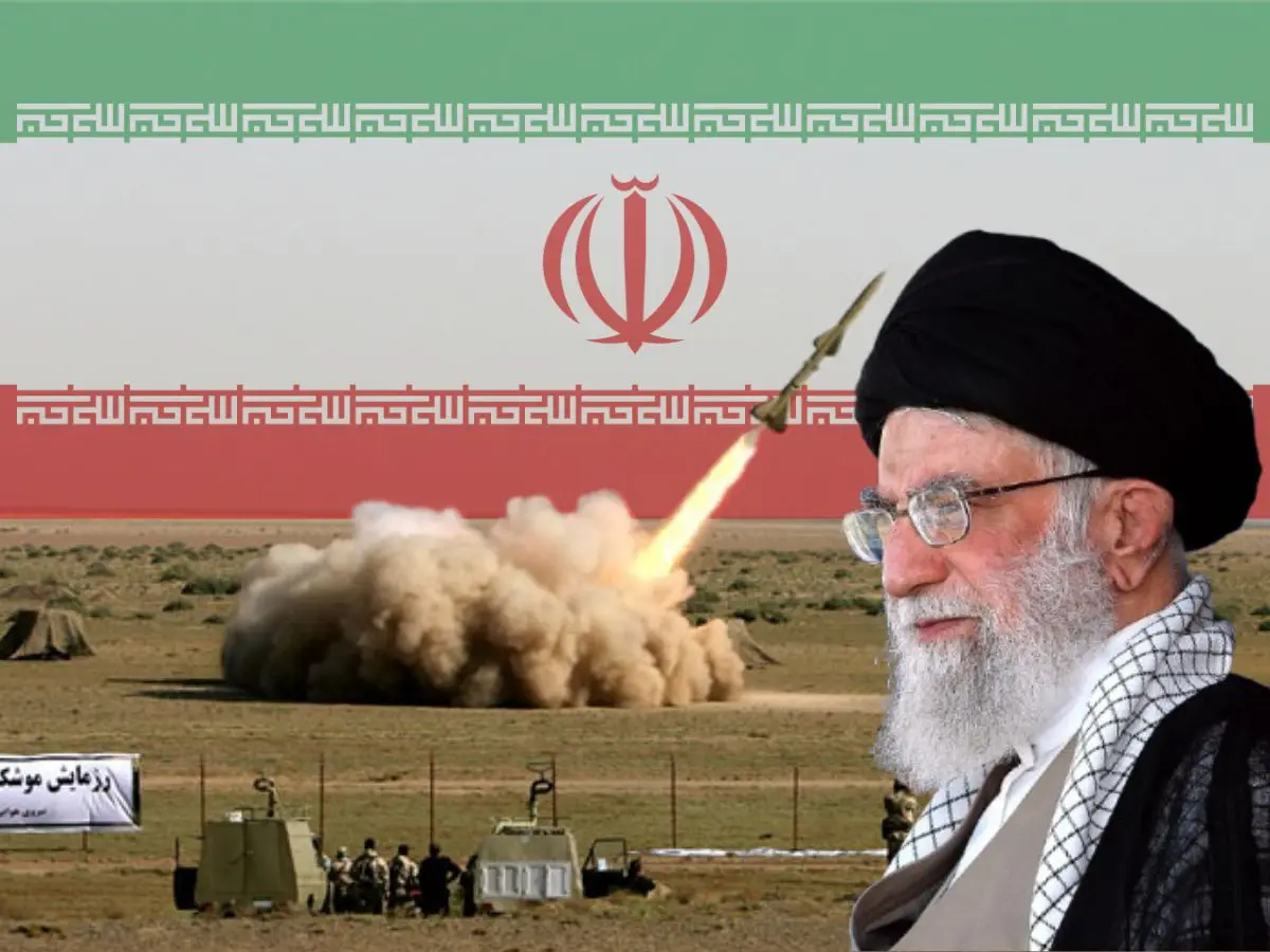 Iran’s missiles threaten US military bases from Qatar to Iraq. Here’s how