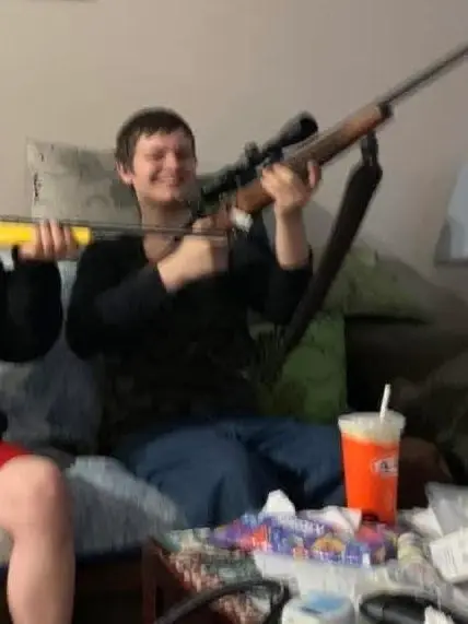 An old video