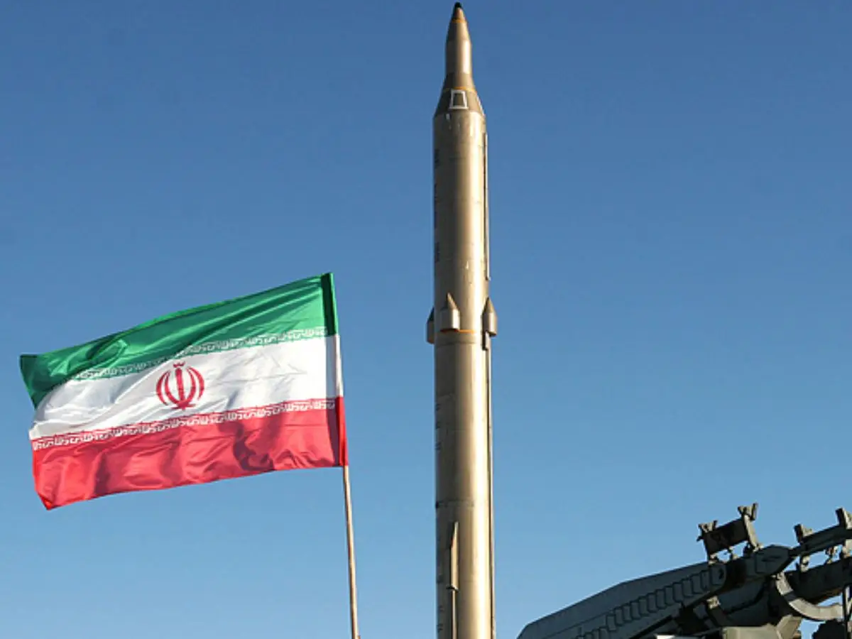 Can Israel’s advanced air defence systems intercept Iran’s Sejjil ballistic missile?
