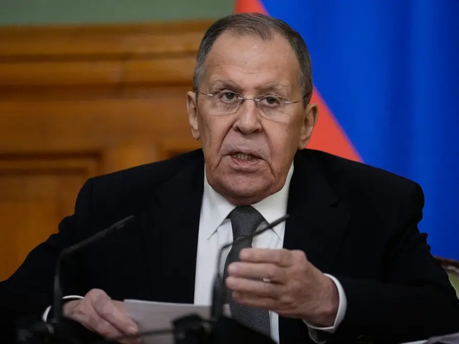 'Not heard from anyone except...': Russian FM Sergei Lavrov counters US claim on India oil deal