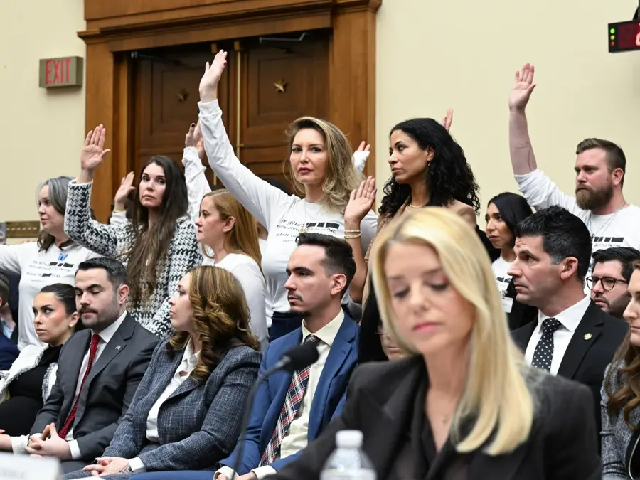 Epstein hearing turns tense as Pam Bondi refuses to apologise to survivors, says she won’t 'get in the gutter'. Watch!