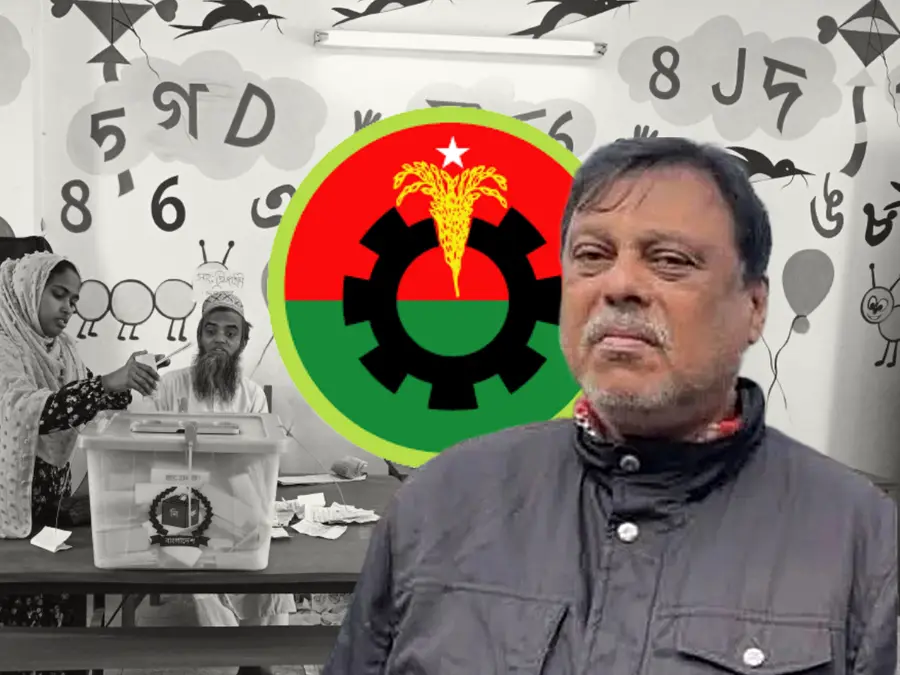 Bangladesh elections: BNP leader Mohibuzzaman Kochi dies outside polling station; party alleges push by Jamaat leader led to death