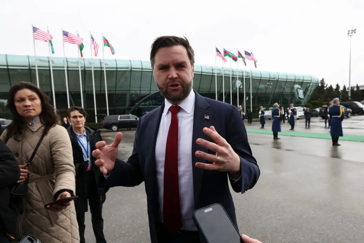 JD Vance postpones Switzerland trip for Iran talks as negotiations hit hurdles