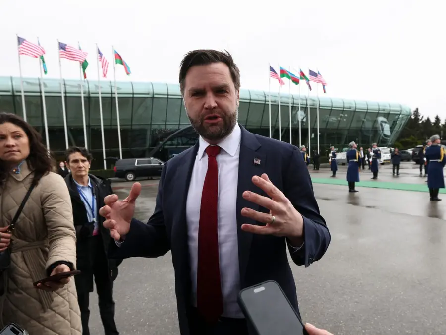 JD Vance postpones Switzerland trip for Iran talks as negotiations hit hurdles