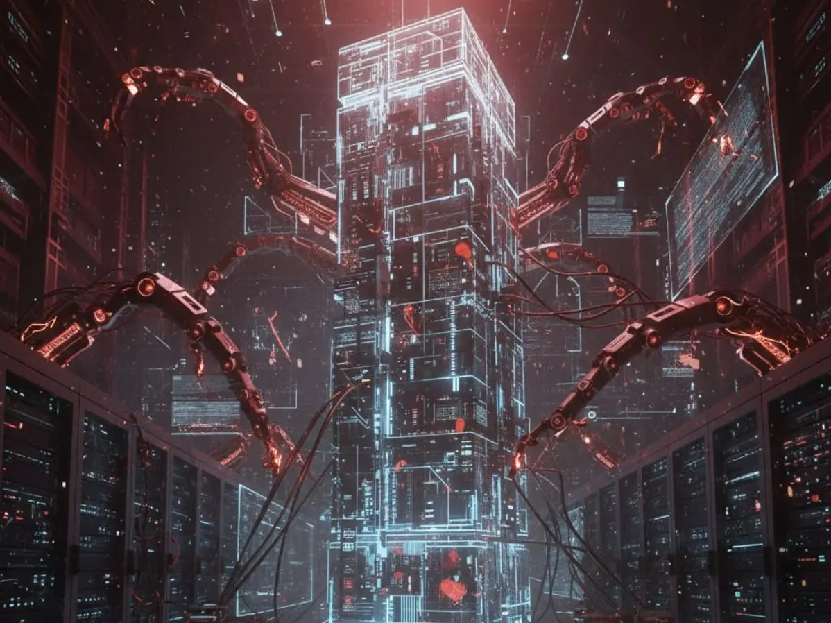 AI is building itself? CEO’s chilling ‘much bigger than COVID’ warning goes viral AI is building itself? CEO’s chilling ‘much bigger than COVID’ warning goes viral