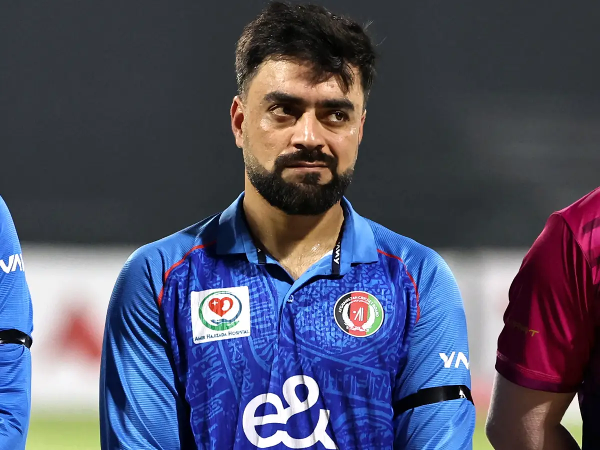1. Rashid Khan (Afghanistan) – 45 wickets vs Ireland