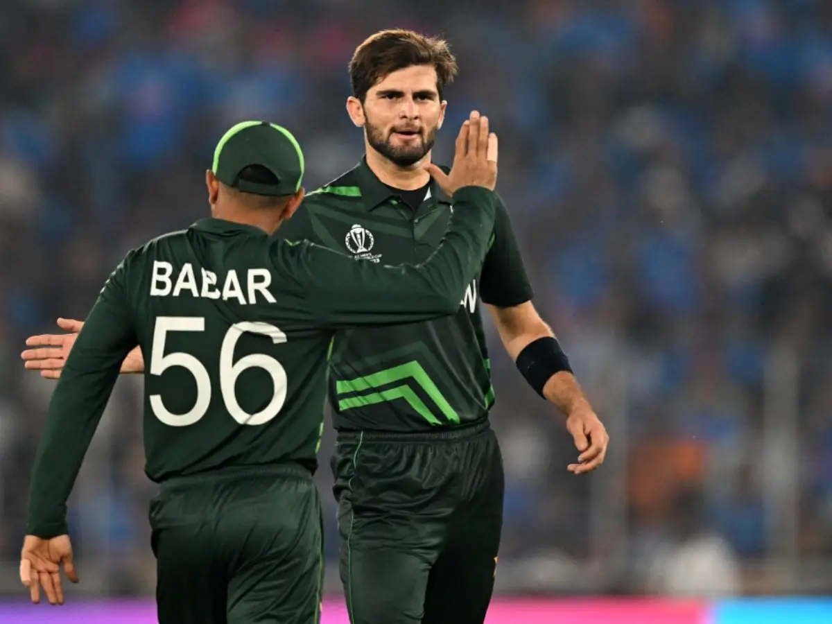 5. Shaheen Afridi (Pakistan) – 35 wickets vs New Zealand